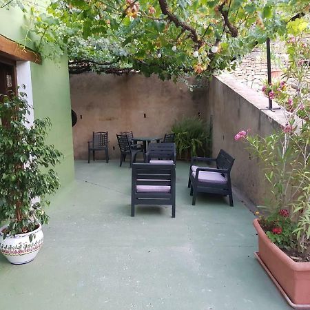 Alojamiento La Presa Del Colindon Casa de hóspedes Chulilla Exterior foto