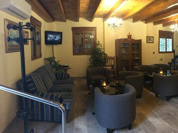 Alojamiento La Presa Del Colindon Casa de hóspedes Chulilla Exterior foto