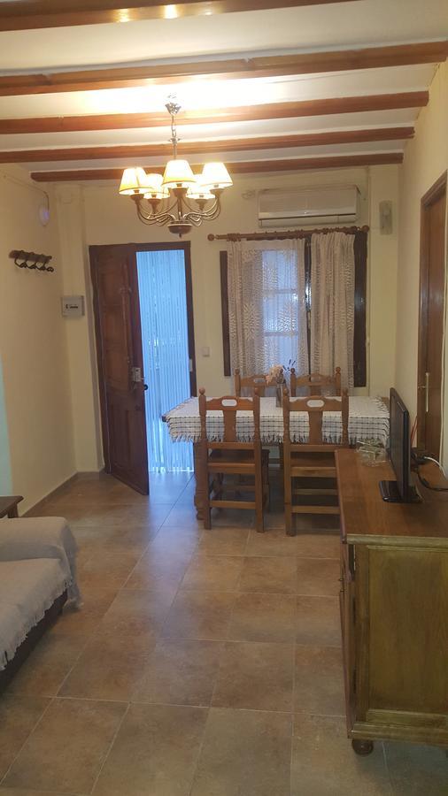Alojamiento La Presa Del Colindon Casa de hóspedes Chulilla Exterior foto
