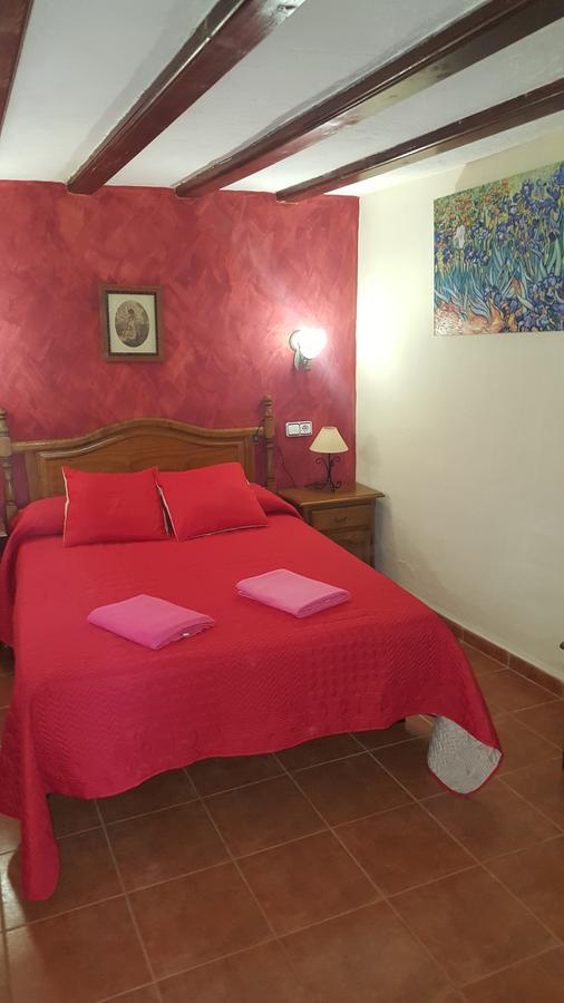 Alojamiento La Presa Del Colindon Casa de hóspedes Chulilla Exterior foto