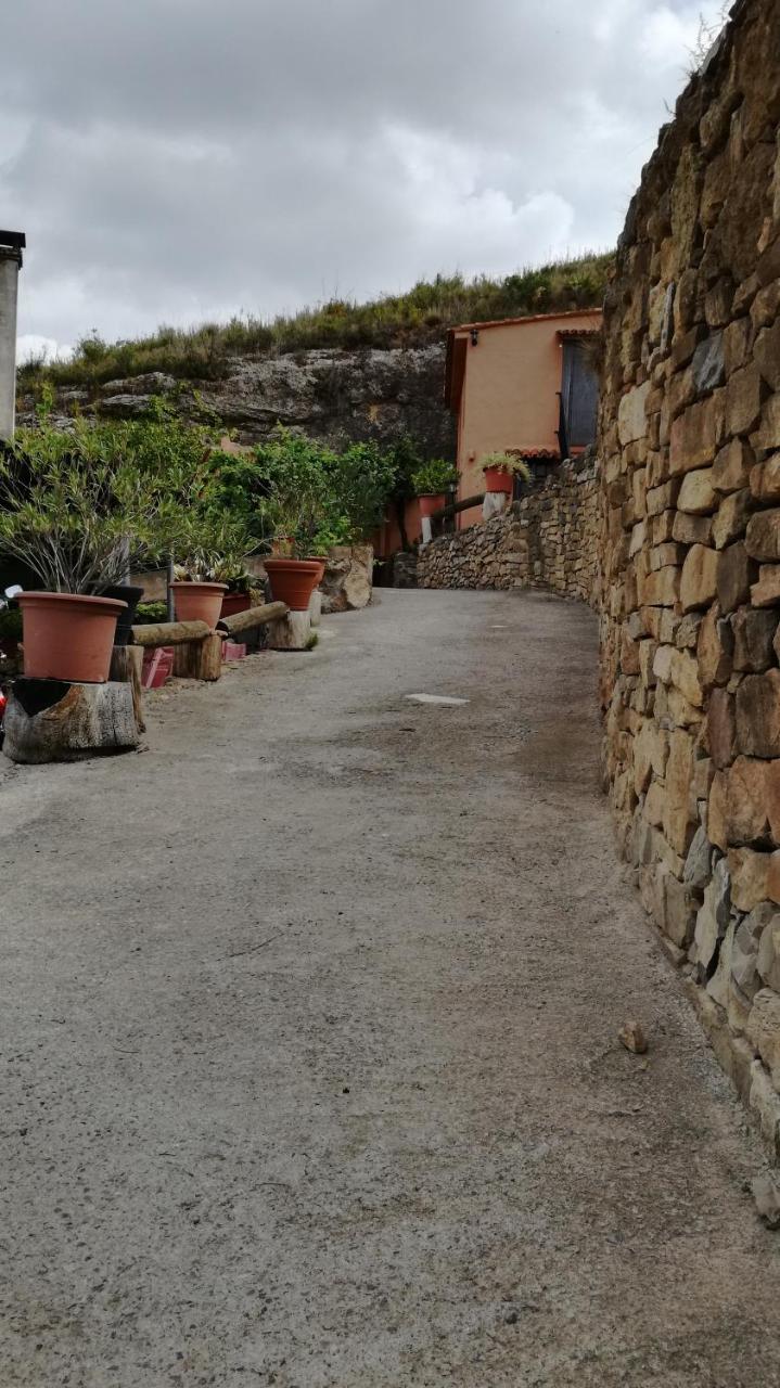 Alojamiento La Presa Del Colindon Casa de hóspedes Chulilla Exterior foto