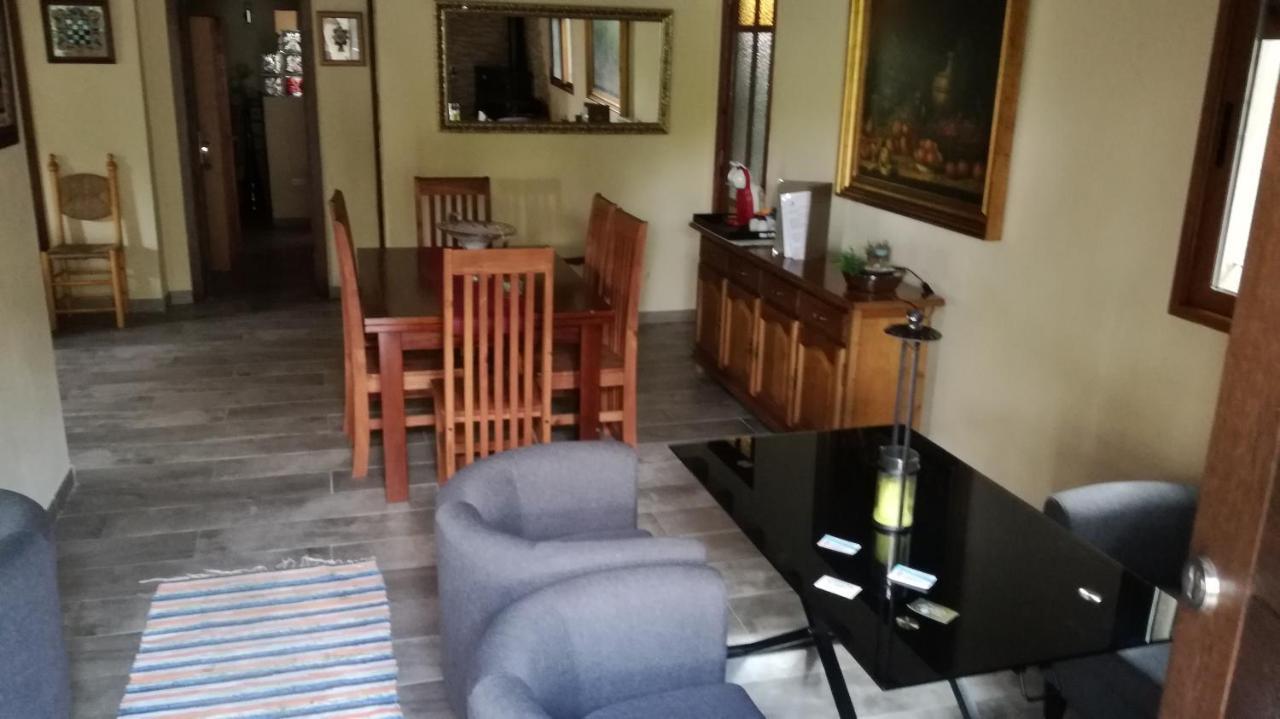 Alojamiento La Presa Del Colindon Casa de hóspedes Chulilla Exterior foto