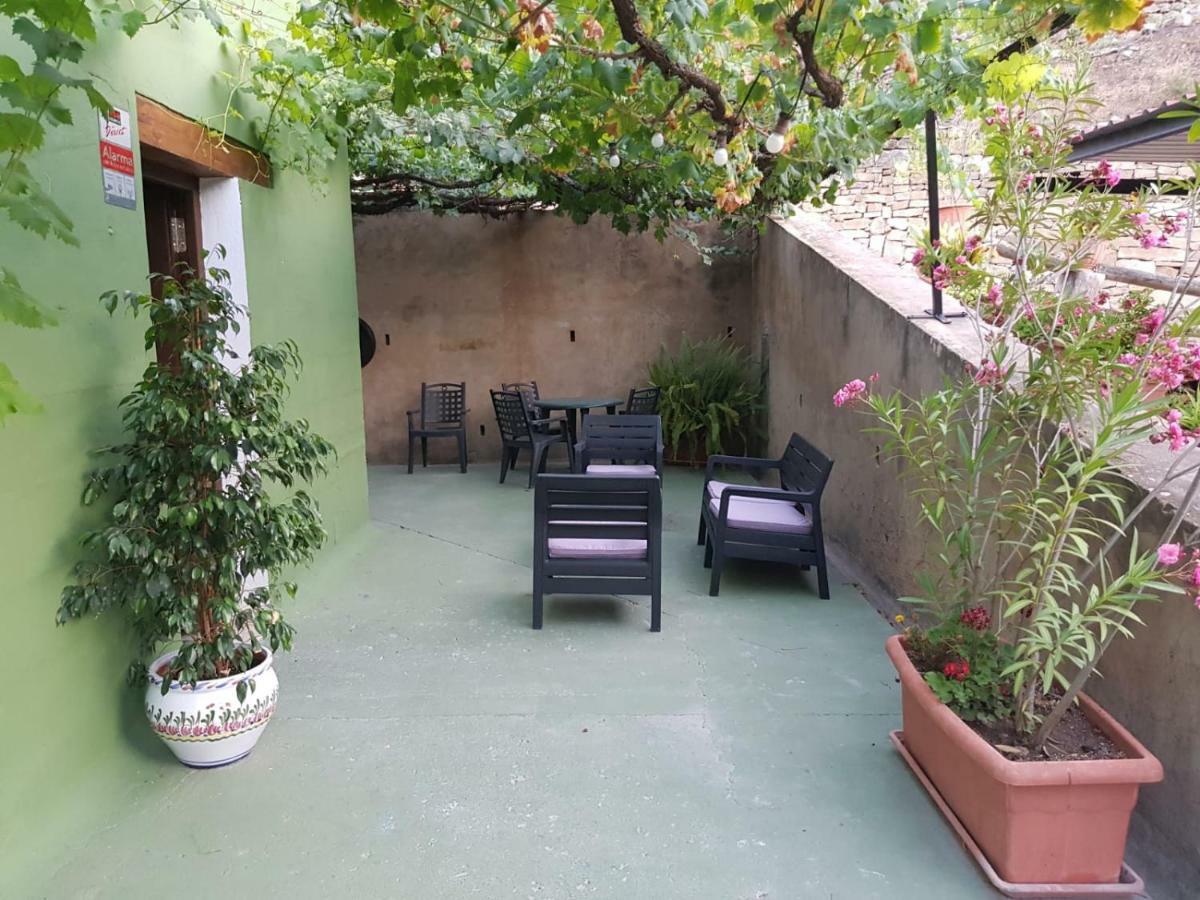 Alojamiento La Presa Del Colindon Casa de hóspedes Chulilla Exterior foto