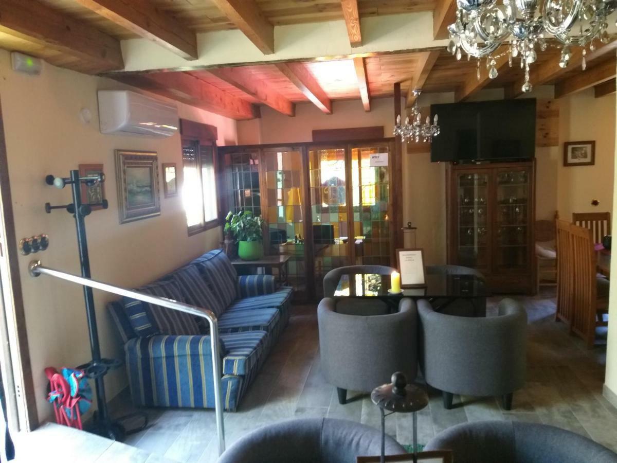 Alojamiento La Presa Del Colindon Casa de hóspedes Chulilla Exterior foto