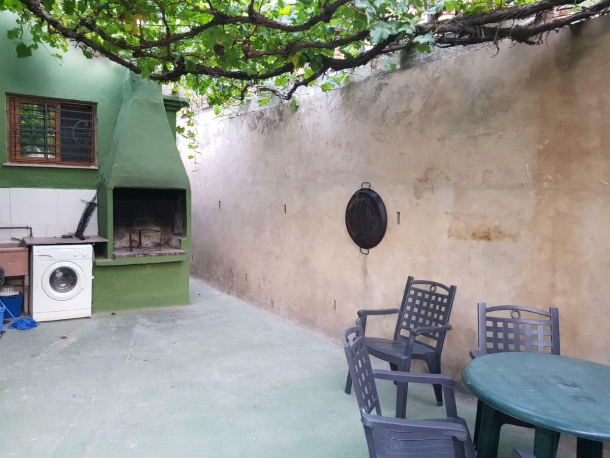 Alojamiento La Presa Del Colindon Casa de hóspedes Chulilla Exterior foto