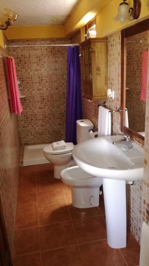Alojamiento La Presa Del Colindon Casa de hóspedes Chulilla Exterior foto