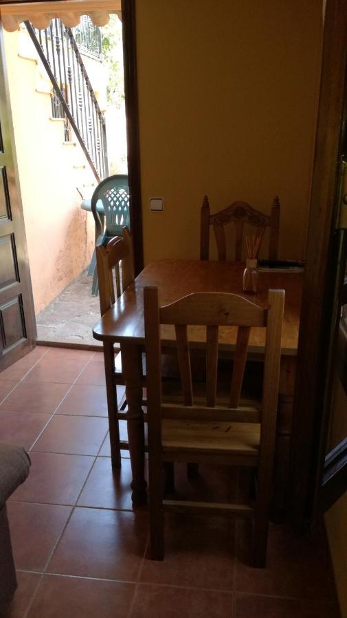 Alojamiento La Presa Del Colindon Casa de hóspedes Chulilla Exterior foto